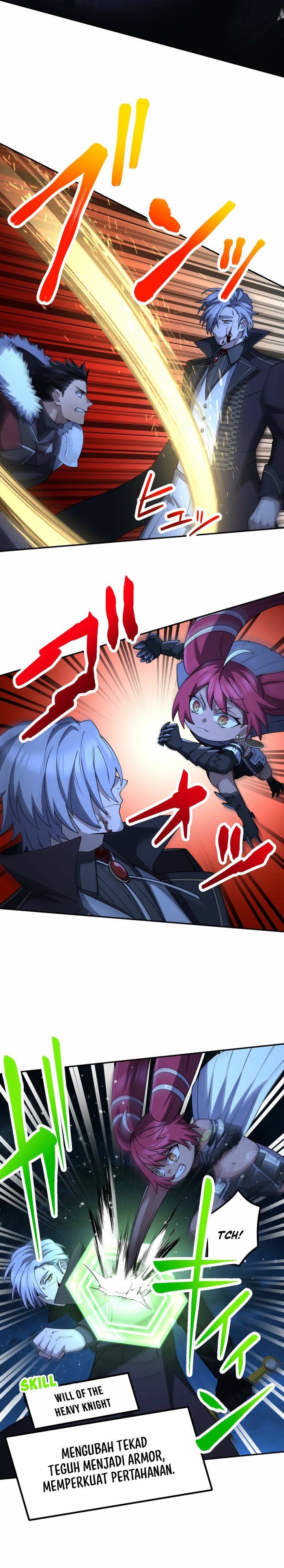 Monster Eater Adventurer Chapter 66 Gambar 30