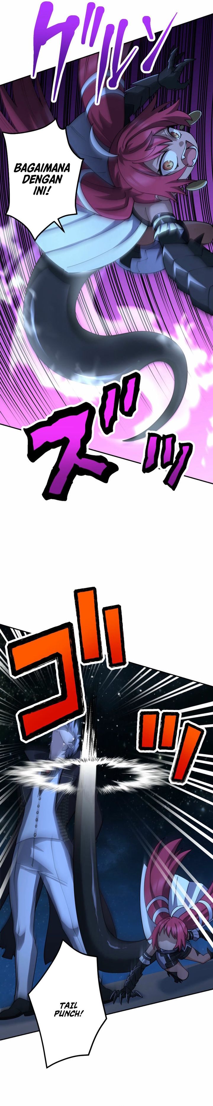 Monster Eater Adventurer Chapter 66 Gambar 31