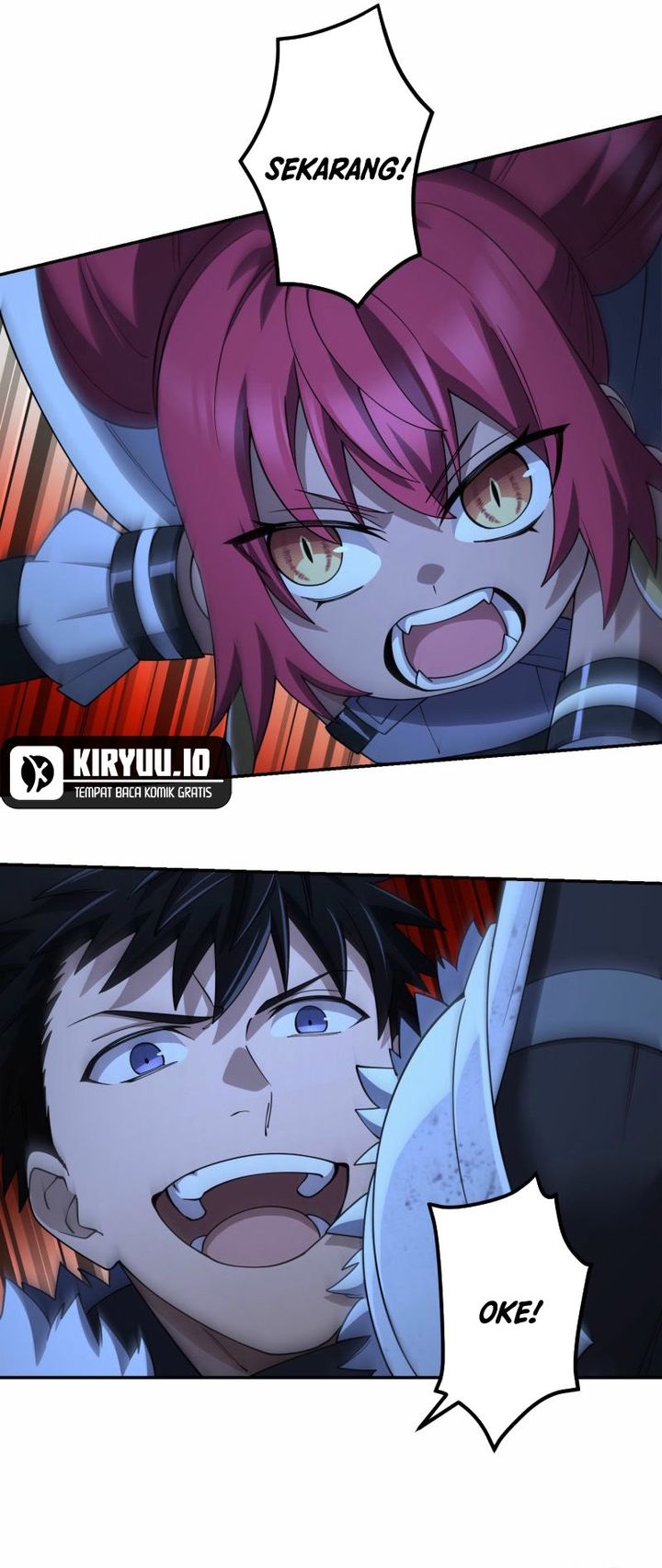 Monster Eater Adventurer Chapter 66 Gambar 32