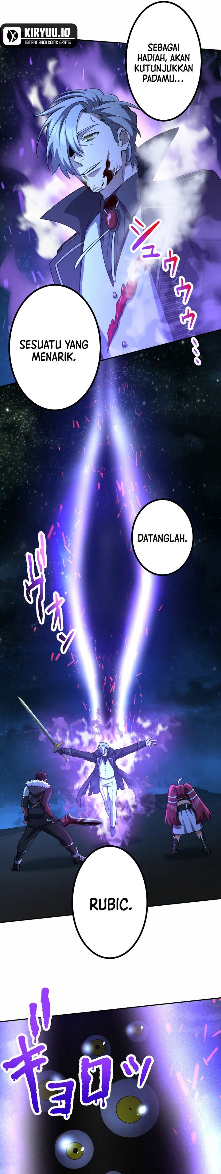 Monster Eater Adventurer Chapter 66 Gambar 34