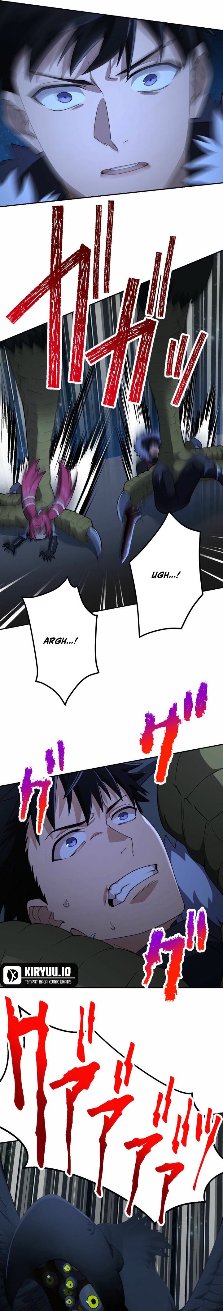 Monster Eater Adventurer Chapter 66 Gambar 36