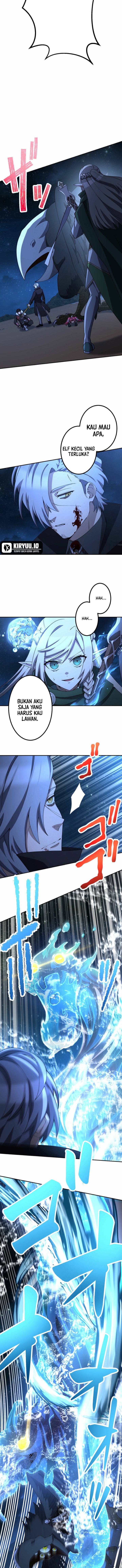 Monster Eater Adventurer Chapter 67 Gambar 5