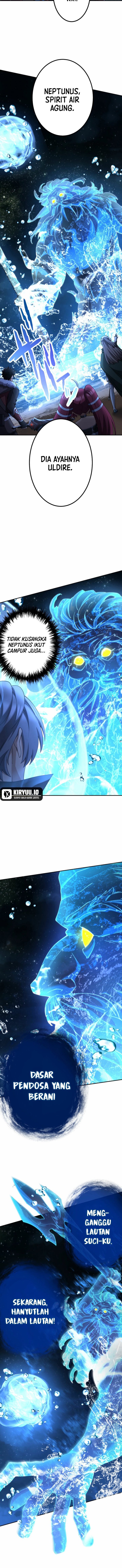 Monster Eater Adventurer Chapter 67 Gambar 7