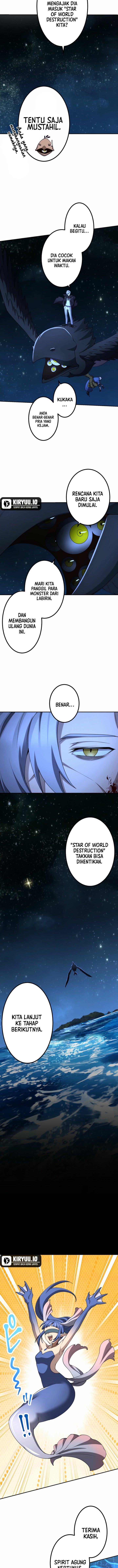 Monster Eater Adventurer Chapter 67 Gambar 12