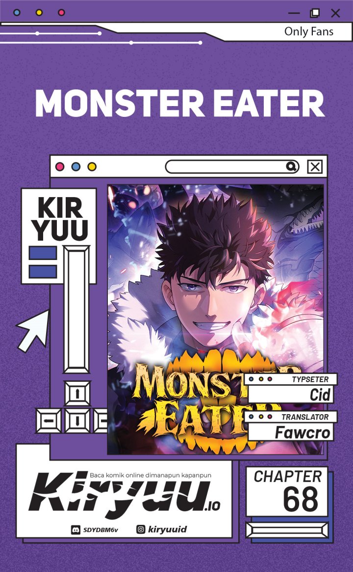 Monster Eater Adventurer Chapter 68 Gambar 1