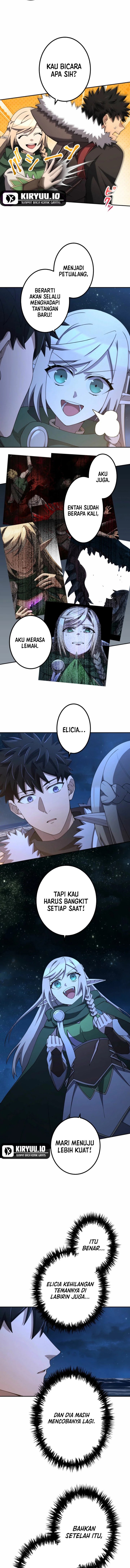 Monster Eater Adventurer Chapter 68 Gambar 3