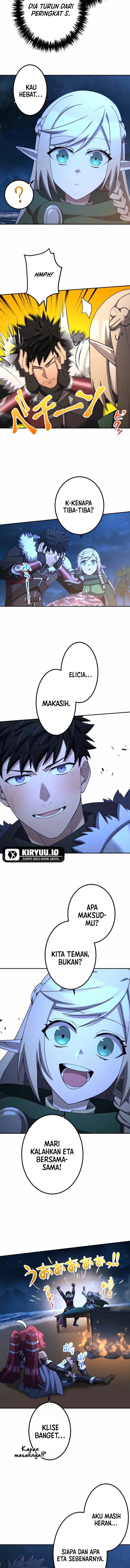 Monster Eater Adventurer Chapter 68 Gambar 4