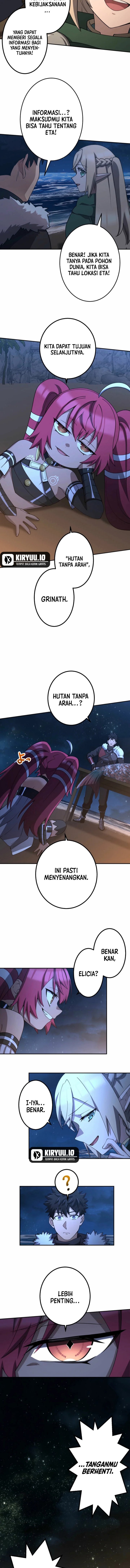 Monster Eater Adventurer Chapter 68 Gambar 6