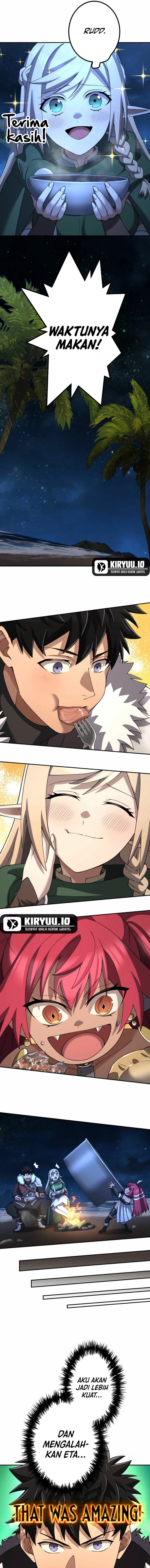 Monster Eater Adventurer Chapter 68 Gambar 8