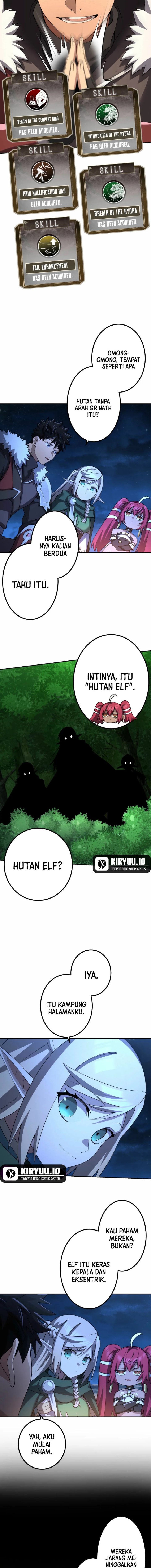 Monster Eater Adventurer Chapter 68 Gambar 9