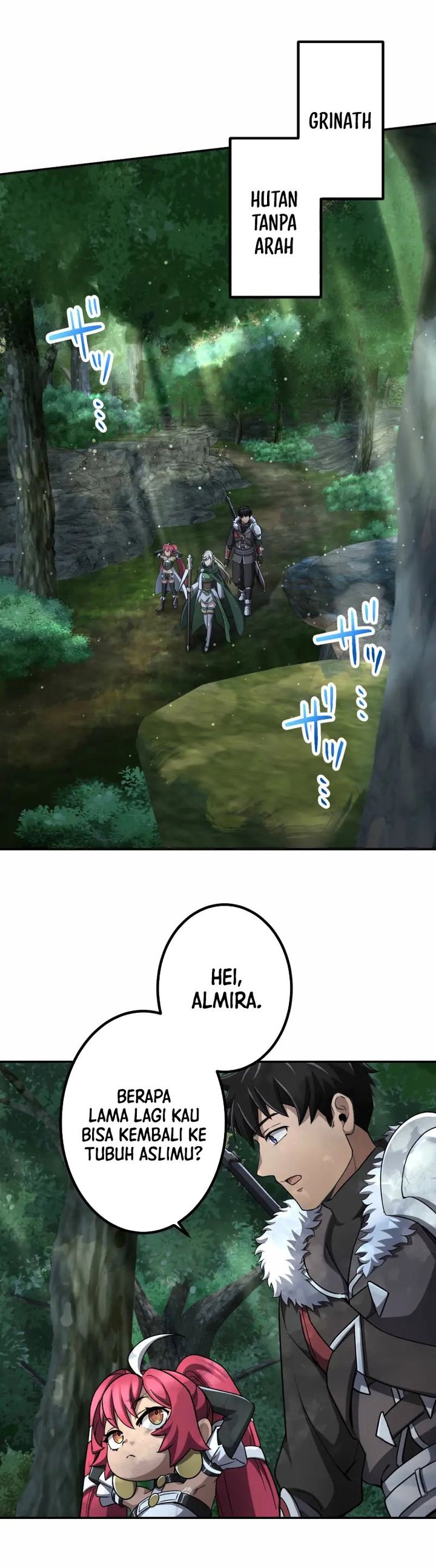 Monster Eater Adventurer Chapter 69 Gambar 2