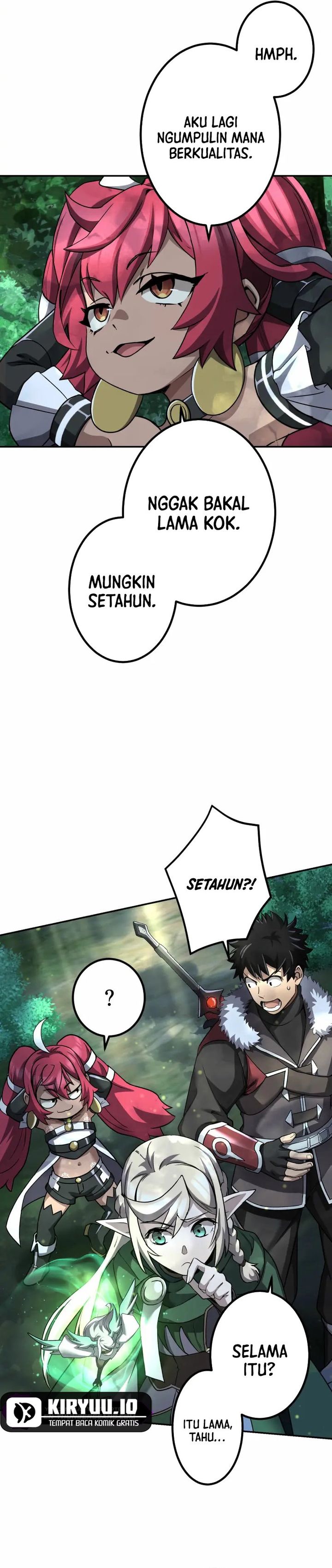 Monster Eater Adventurer Chapter 69 Gambar 3