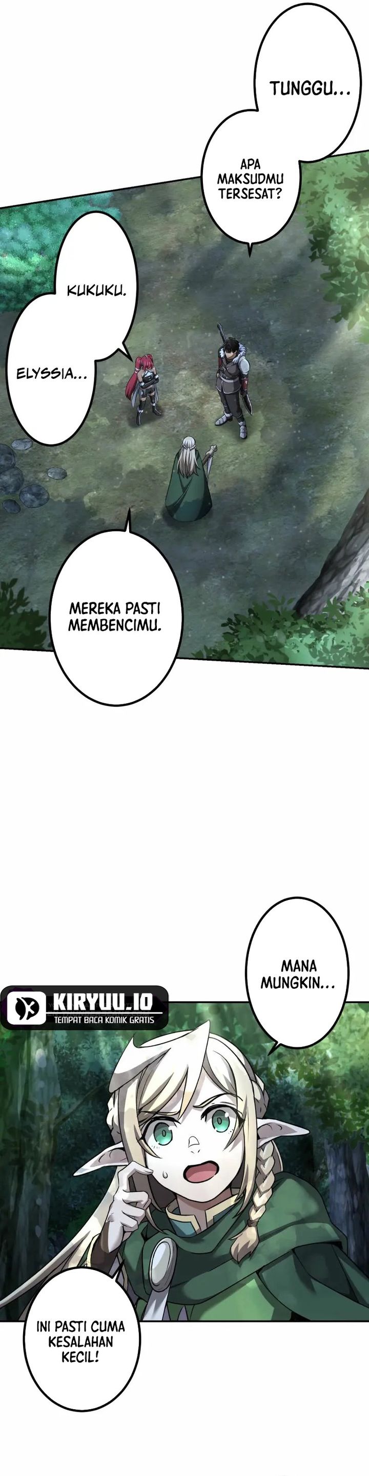 Monster Eater Adventurer Chapter 69 Gambar 7