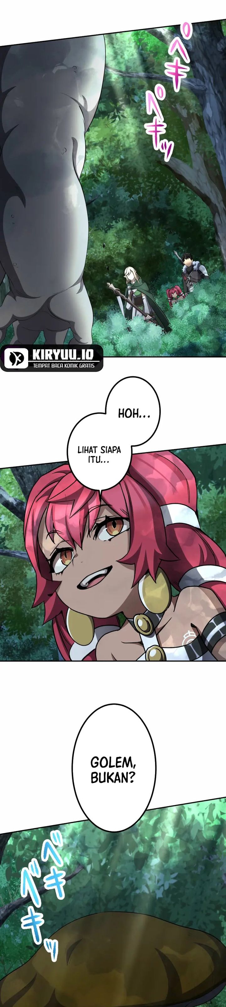 Monster Eater Adventurer Chapter 69 Gambar 10