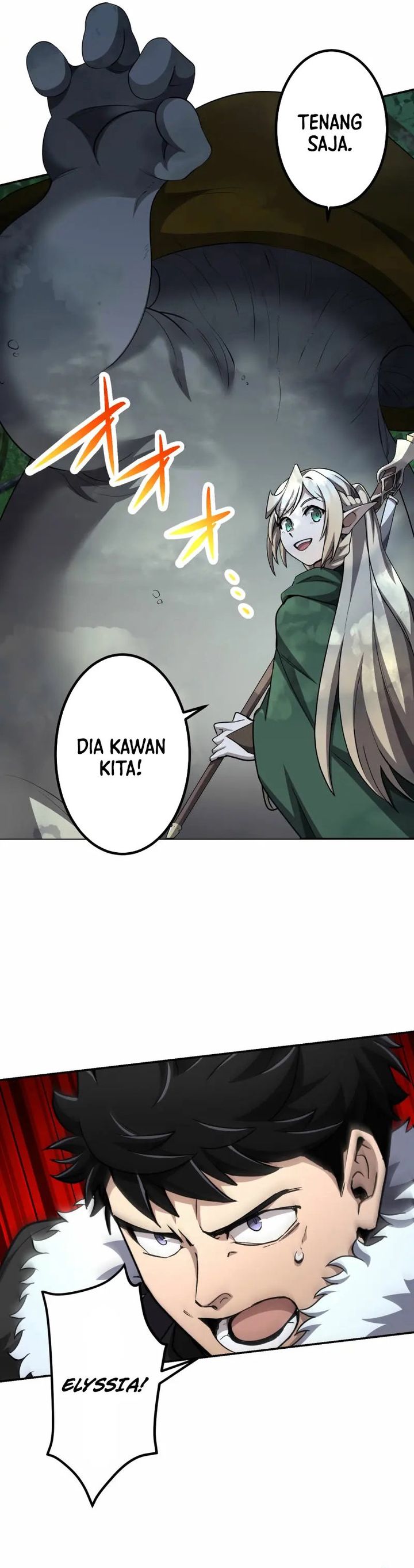 Monster Eater Adventurer Chapter 69 Gambar 12