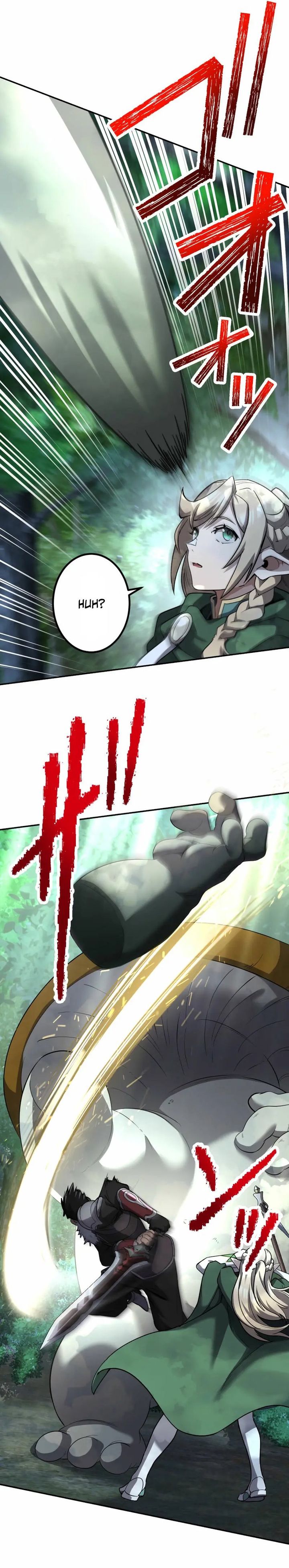 Monster Eater Adventurer Chapter 69 Gambar 13