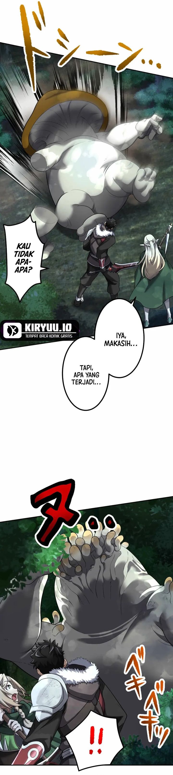 Monster Eater Adventurer Chapter 69 Gambar 14