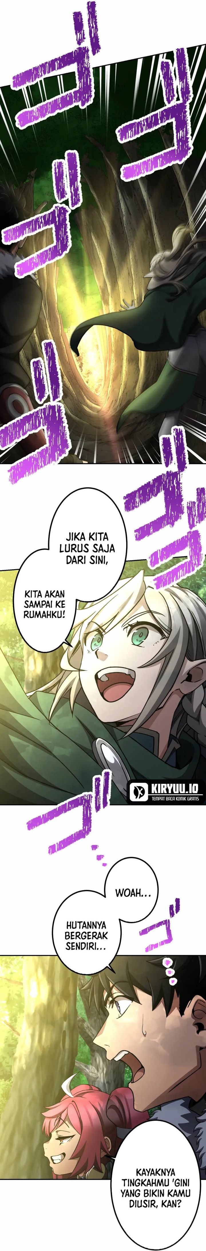 Monster Eater Adventurer Chapter 69 Gambar 32
