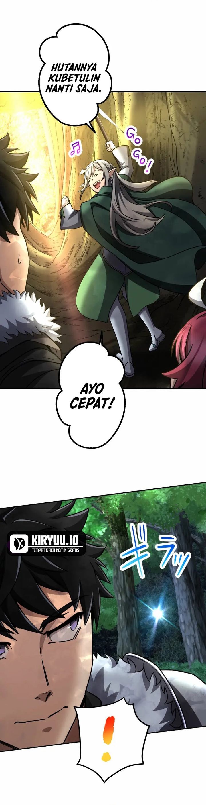 Monster Eater Adventurer Chapter 69 Gambar 33