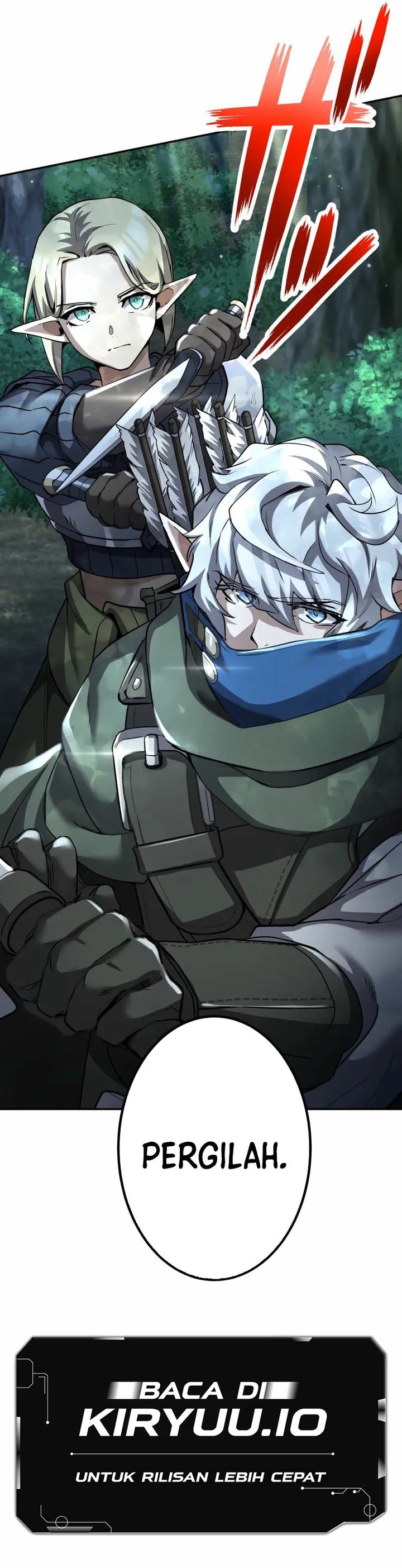 Monster Eater Adventurer Chapter 69 Gambar 37