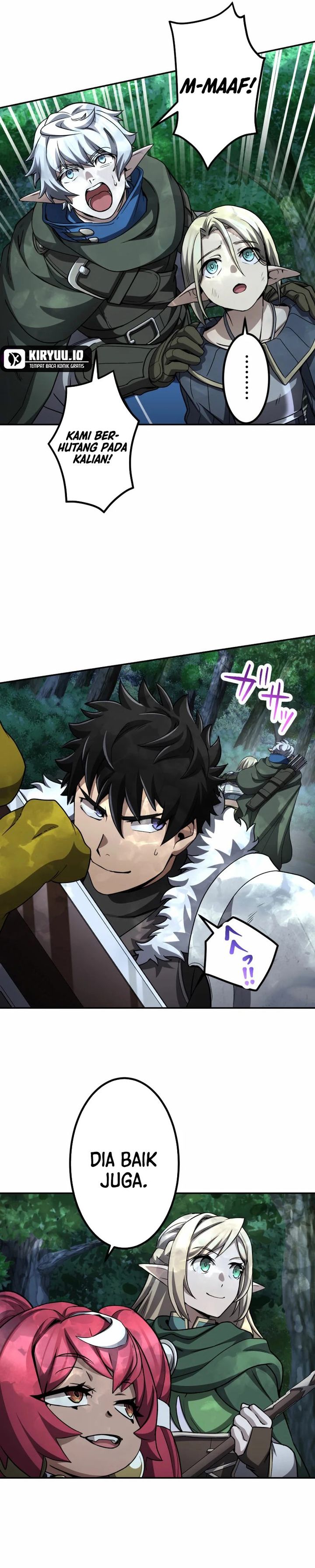 Monster Eater Adventurer Chapter 71 Gambar 9