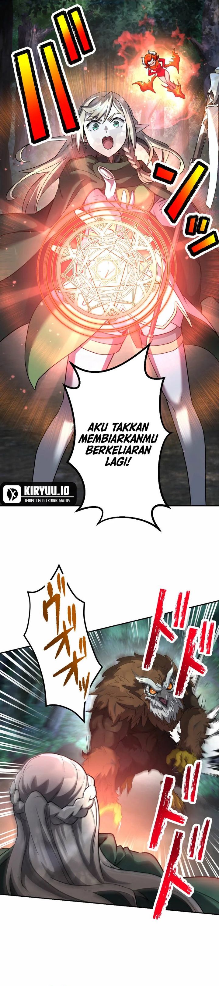 Monster Eater Adventurer Chapter 71 Gambar 13