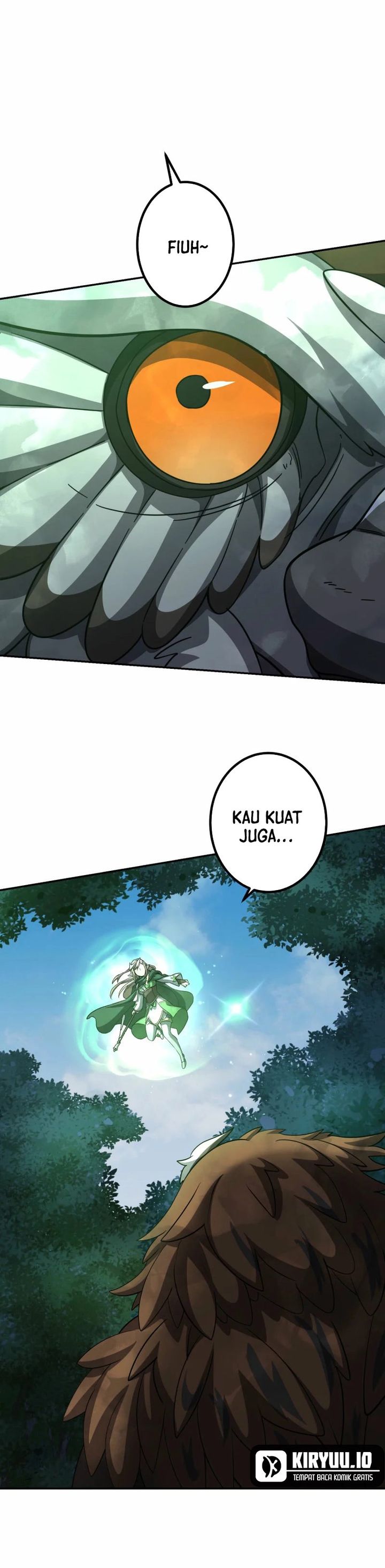 Monster Eater Adventurer Chapter 71 Gambar 19