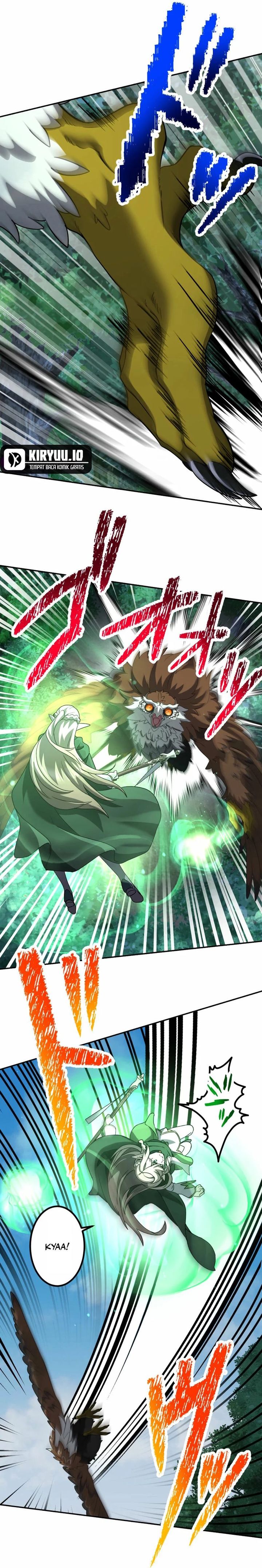 Monster Eater Adventurer Chapter 71 Gambar 22