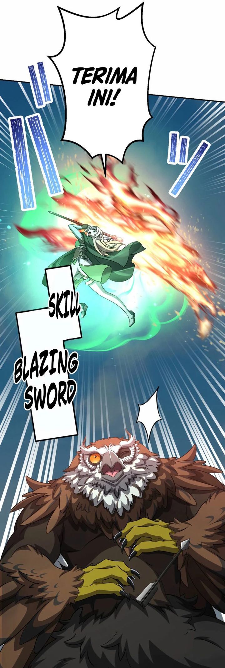 Monster Eater Adventurer Chapter 71 Gambar 27