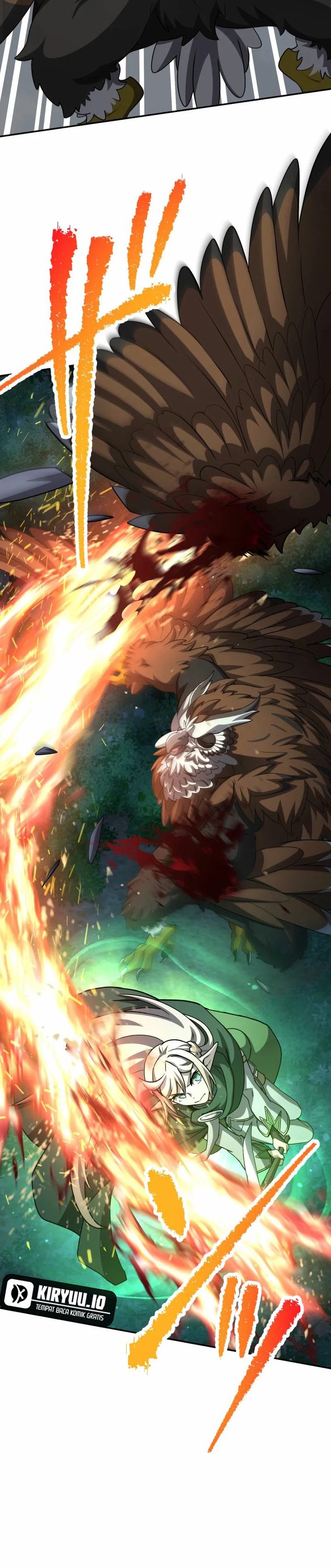 Monster Eater Adventurer Chapter 71 Gambar 28