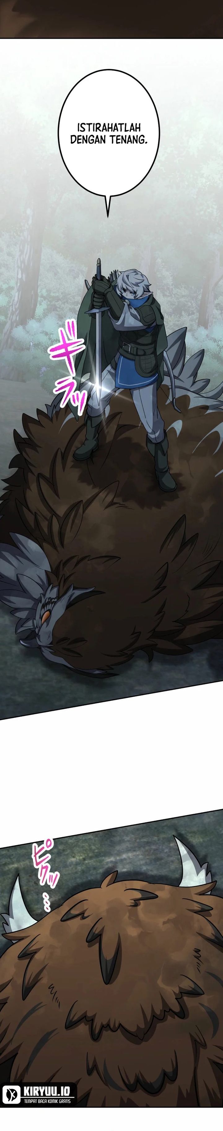 Monster Eater Adventurer Chapter 71 Gambar 30