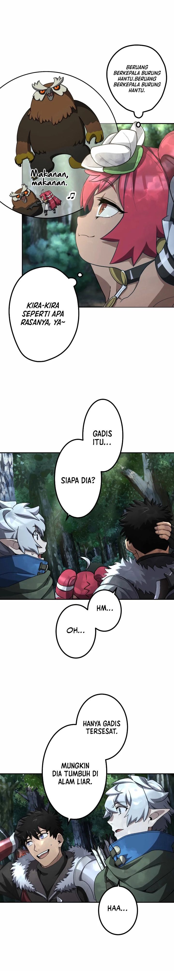 Monster Eater Adventurer Chapter 73 Gambar 2