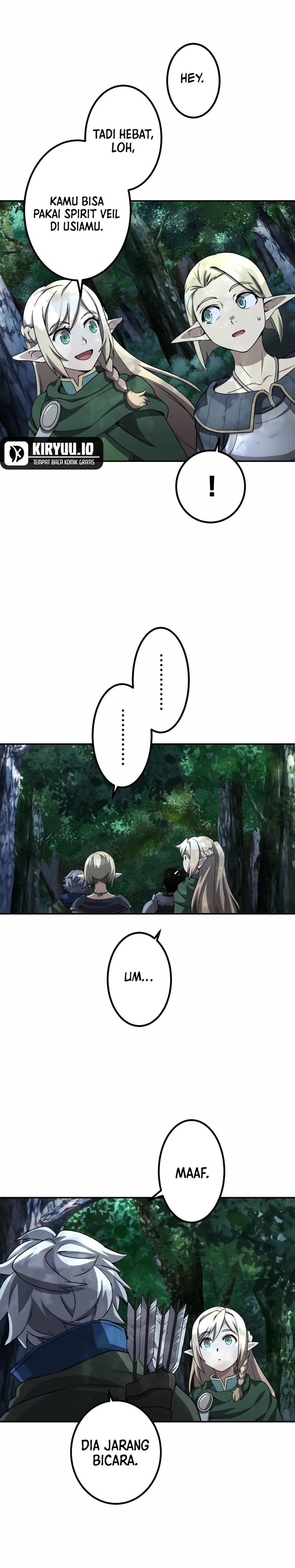 Monster Eater Adventurer Chapter 73 Gambar 3