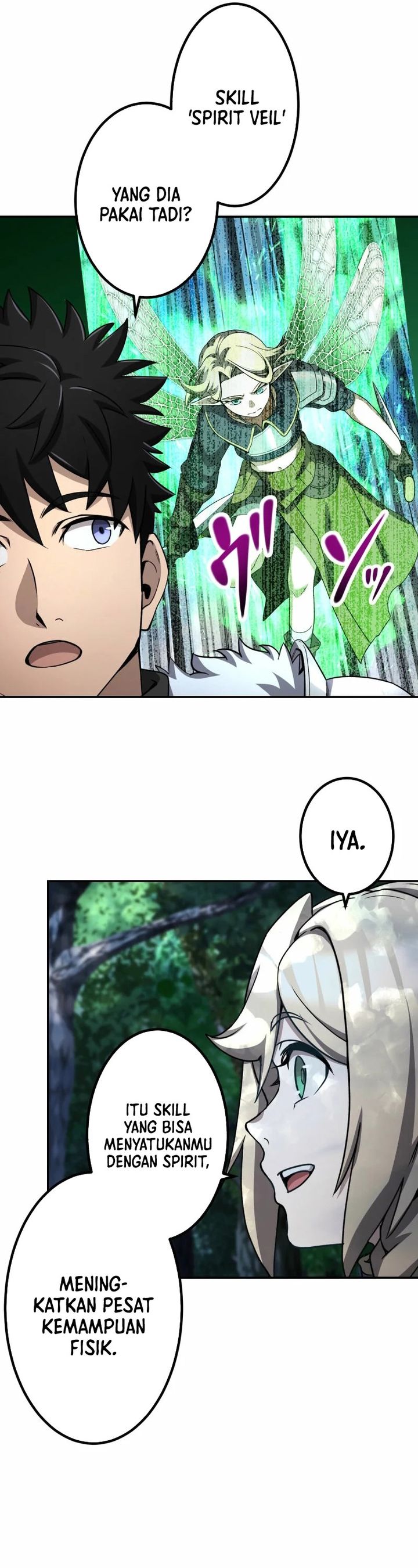 Monster Eater Adventurer Chapter 73 Gambar 4