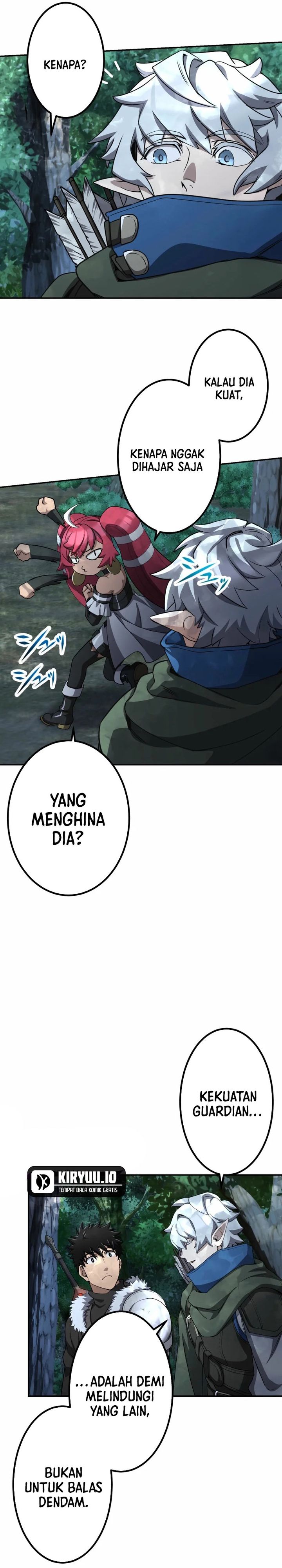 Monster Eater Adventurer Chapter 73 Gambar 9