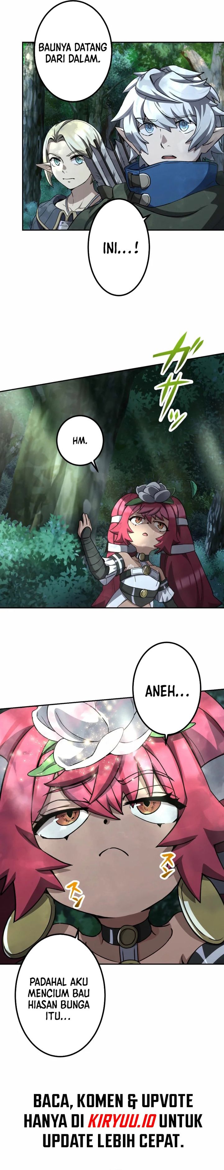 Monster Eater Adventurer Chapter 73 Gambar 15