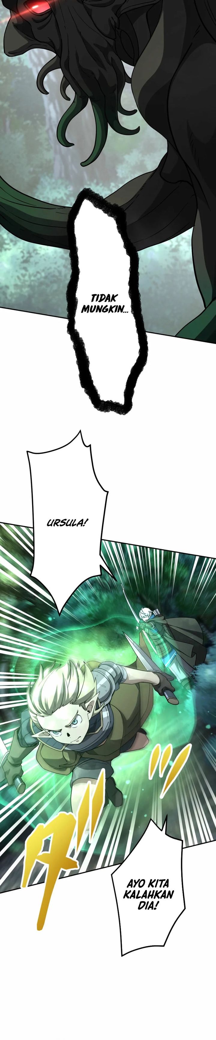 Monster Eater Adventurer Chapter 73 Gambar 17