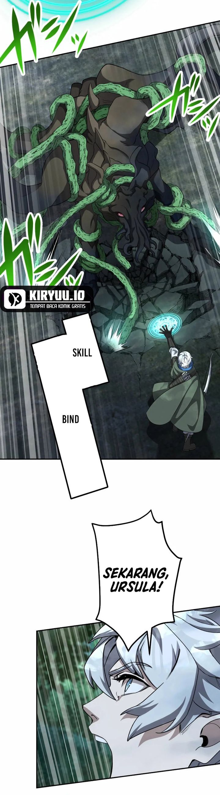 Monster Eater Adventurer Chapter 73 Gambar 23