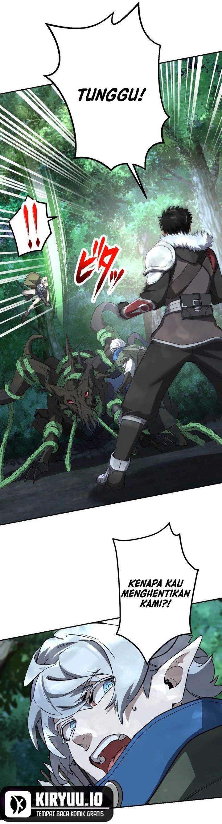 Monster Eater Adventurer Chapter 73 Gambar 25