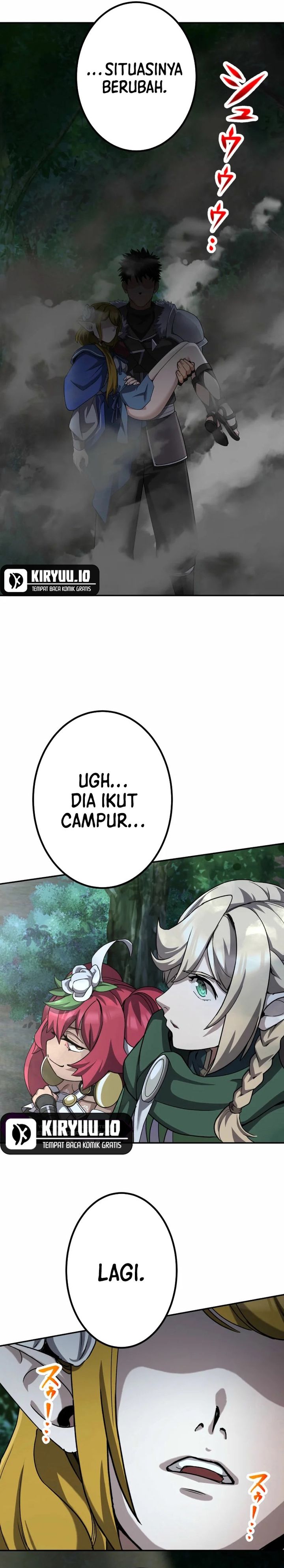 Monster Eater Adventurer Chapter 73 Gambar 28