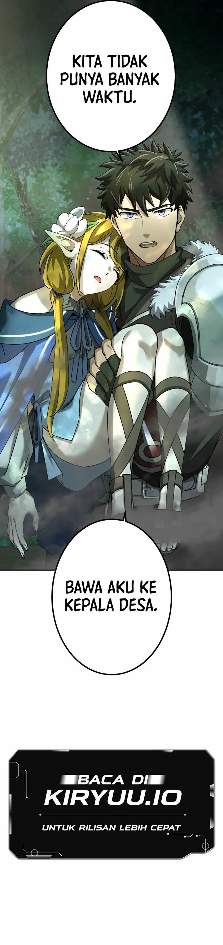 Monster Eater Adventurer Chapter 73 Gambar 29