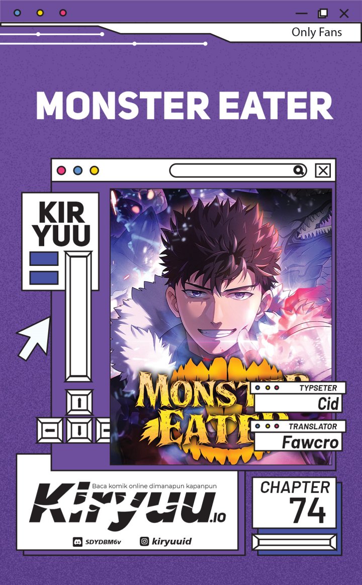 Monster Eater Adventurer Chapter 74 Gambar 1