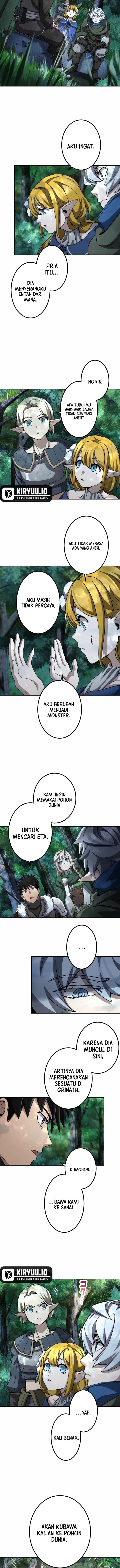 Monster Eater Adventurer Chapter 74 Gambar 4