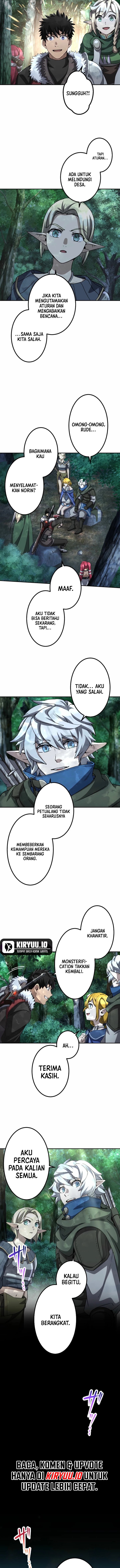 Monster Eater Adventurer Chapter 74 Gambar 5