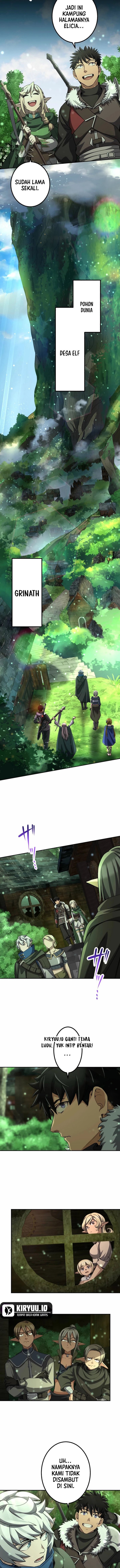 Monster Eater Adventurer Chapter 74 Gambar 6