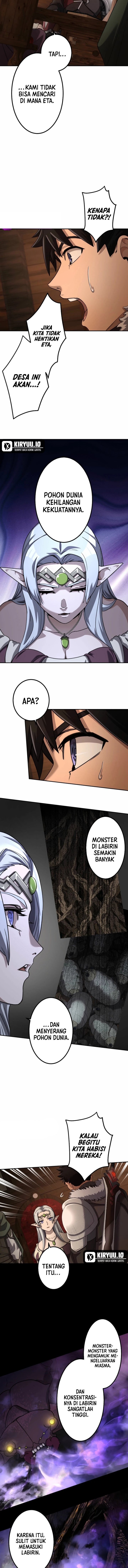 Monster Eater Adventurer Chapter 74 Gambar 11