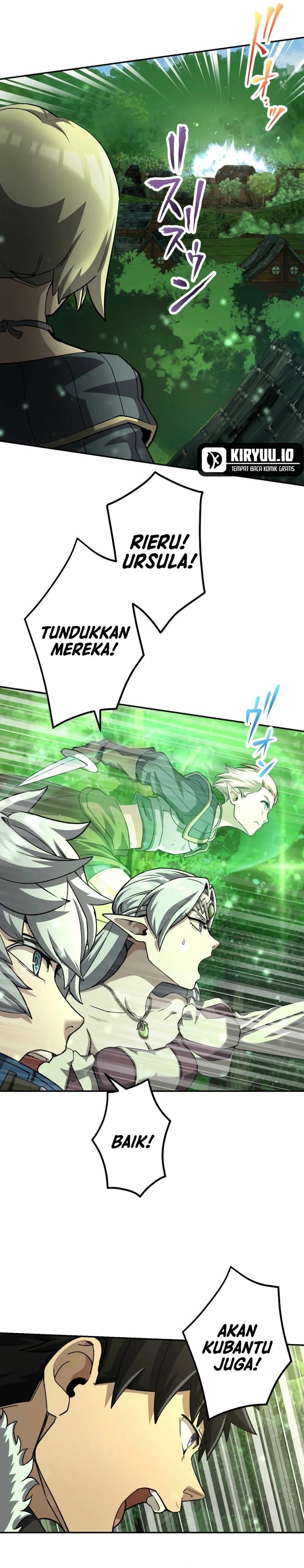 Monster Eater Adventurer Chapter 75 Gambar 3