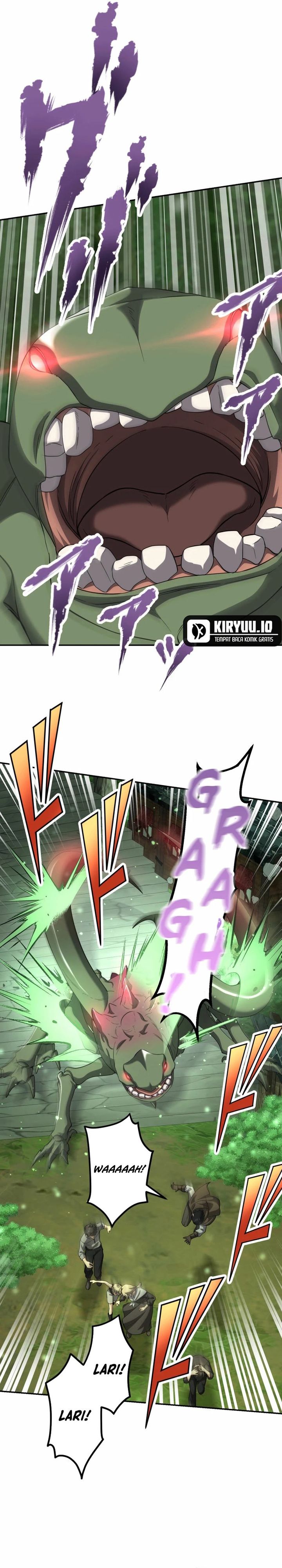 Monster Eater Adventurer Chapter 75 Gambar 5