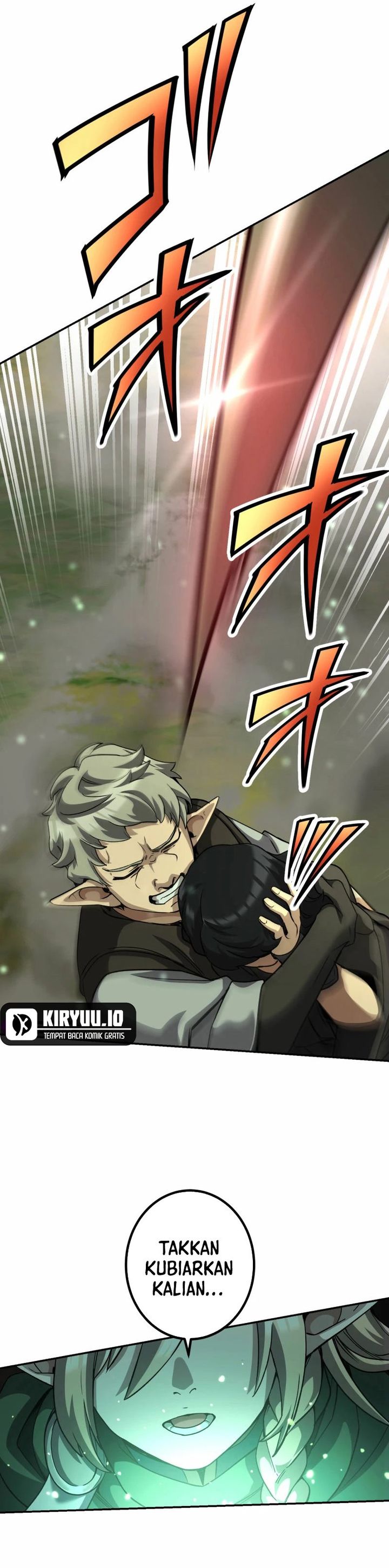 Monster Eater Adventurer Chapter 75 Gambar 8