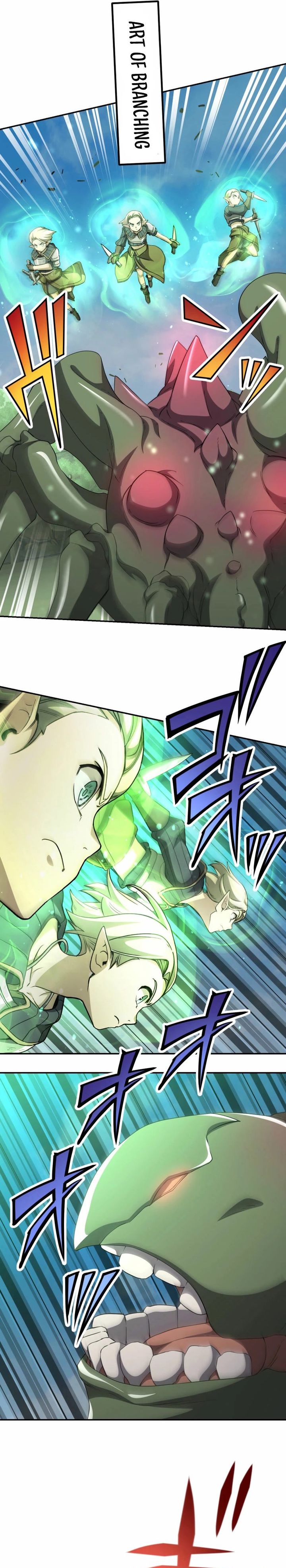 Monster Eater Adventurer Chapter 75 Gambar 19